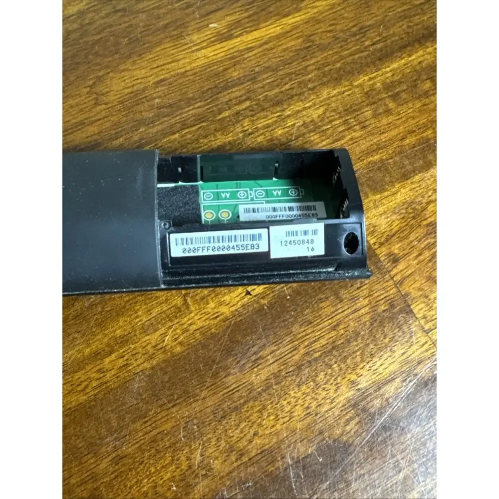 Control 4 System Remote Control Black C4-SR250B-Z-B - Picture 4 of 4